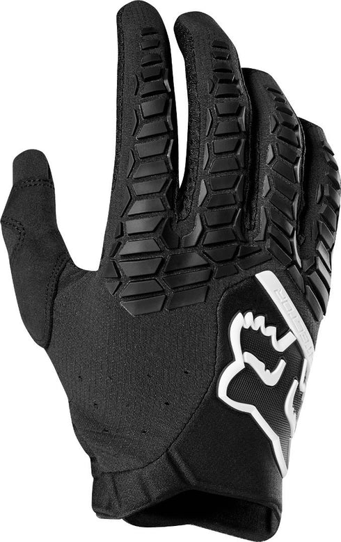 GUANTES FOX PAWTECTOR NEGRO